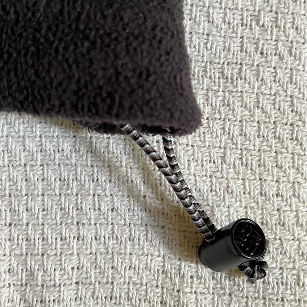 Columbia Black Fleece Jacket - Picture 5 of 6